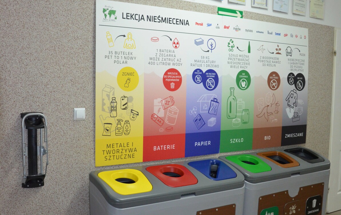Zdjęcie do Laureaci IV edycji programu "Lekcji Nieśmiecenia"