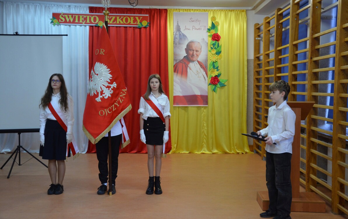 Zdjęcie do Święto Szkoły 2024