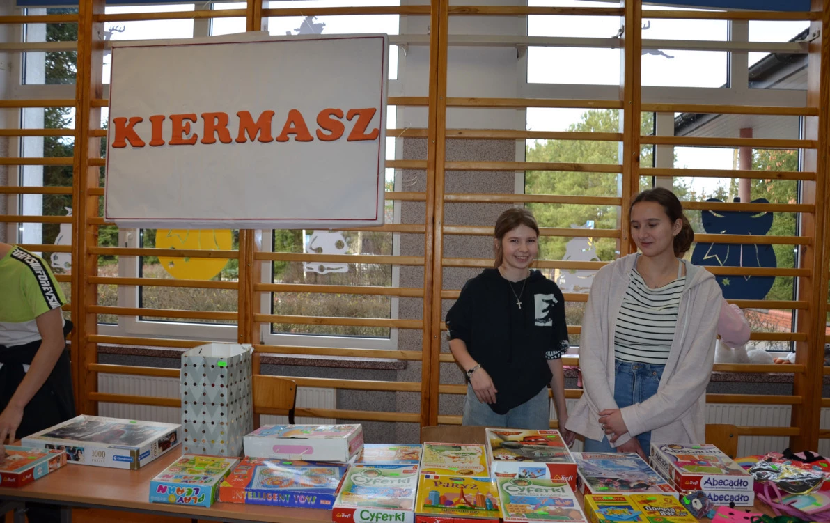 Zdjęcie do Kiermasz charytatywny  2024