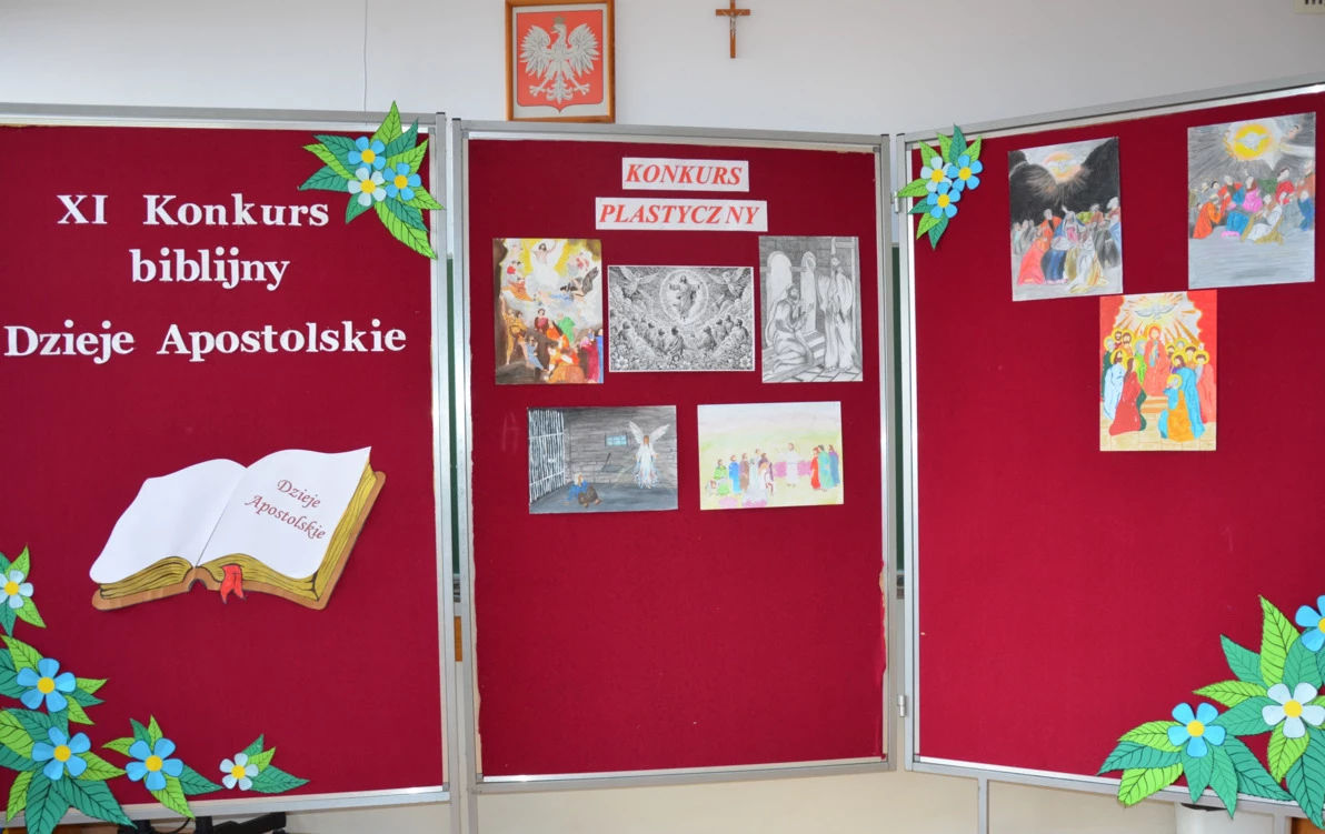 Zdjęcie do XI Gminny Konkurs Biblijny