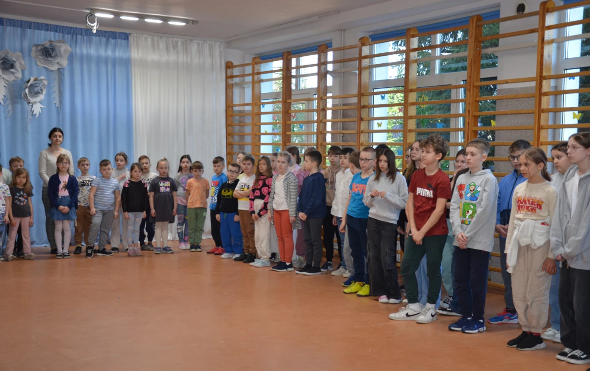 Zdjęcie do 20 rocznica śmierci Jana Pawła II,  patrona naszej szkoły