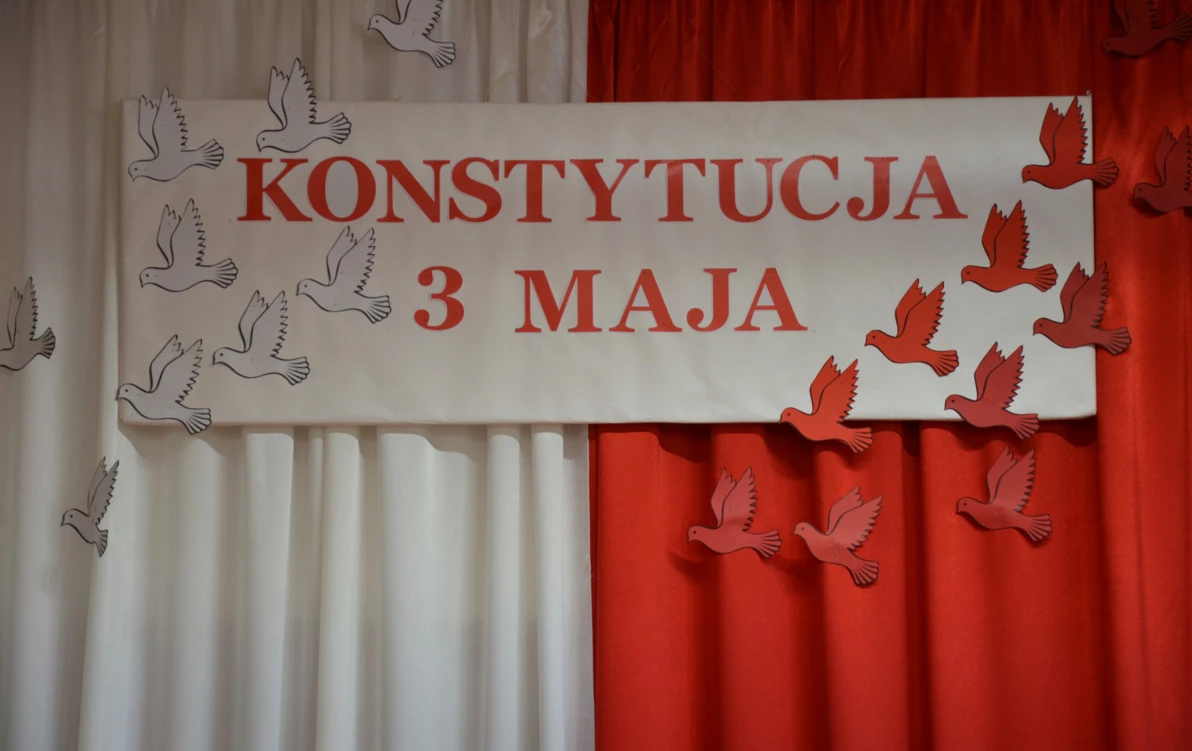 Zdjęcie do Obchody Święta Konstytucji 3 Maja