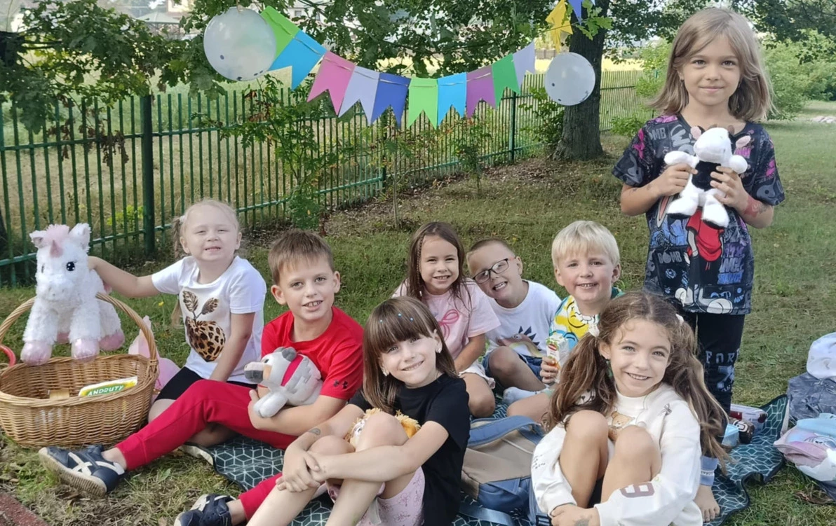 Zdjęcie do Piknik w przedszkolu