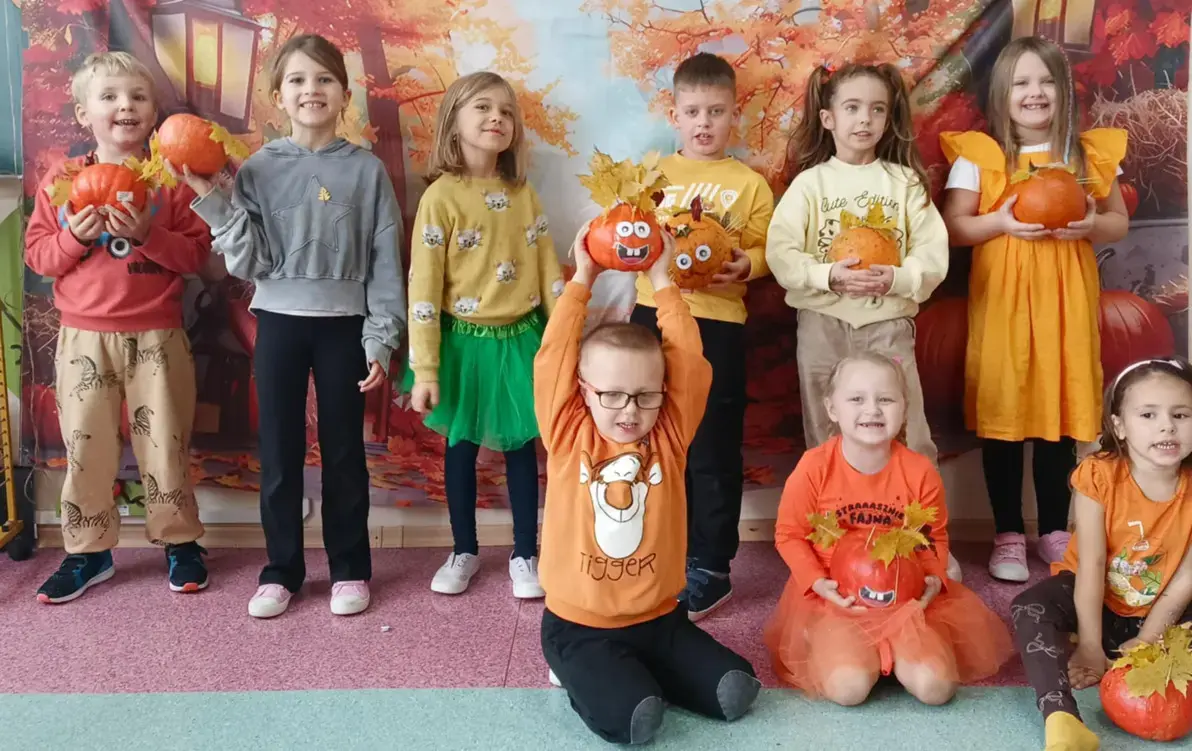 Zdjęcie do Dzień Dyni w przedszkolu