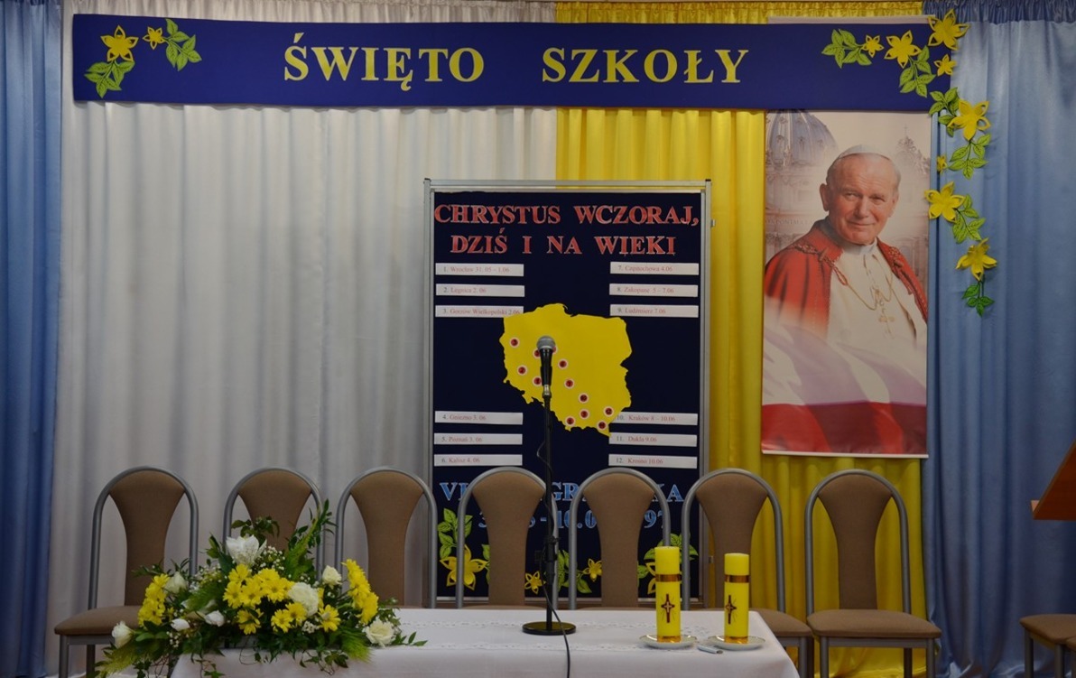 Zdjęcie do Święto Szkoły 2022