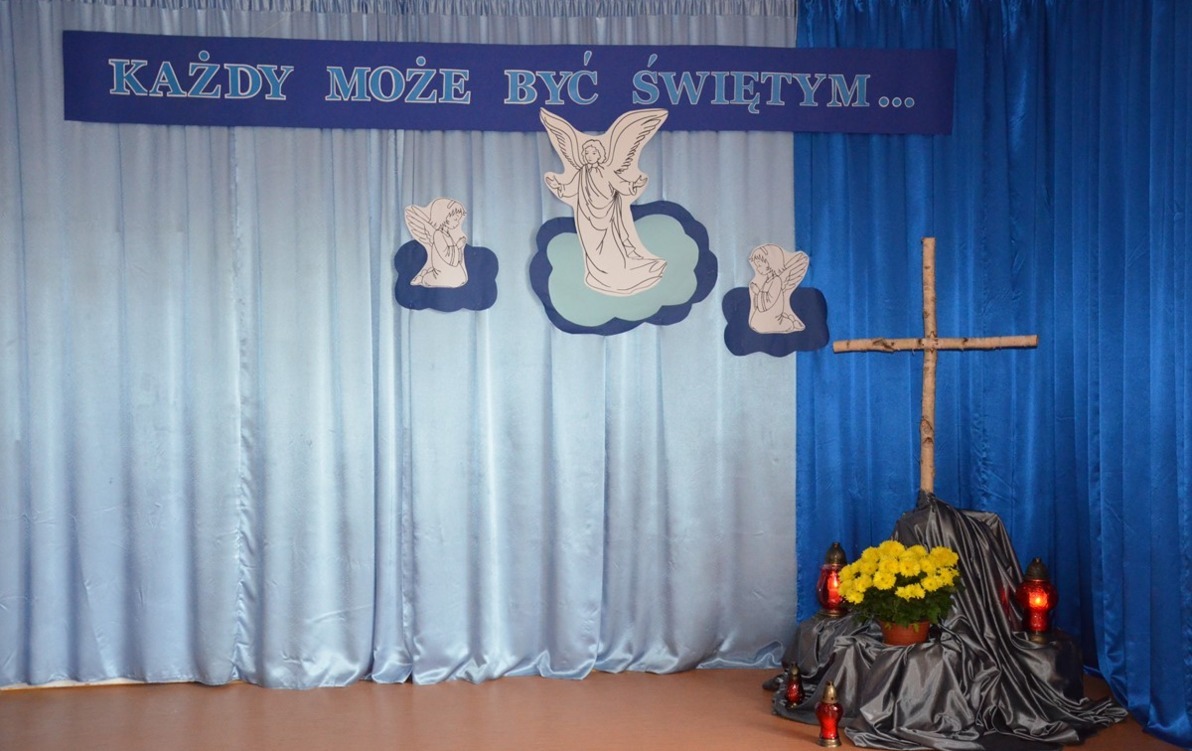 Zdjęcie do Każdy może być Świętym&hellip;