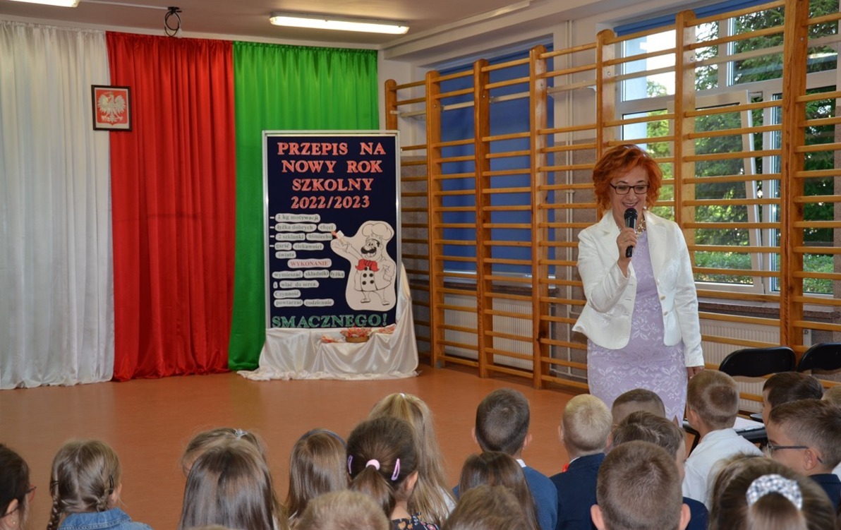 Zdjęcie do Witaj szkoło!   Rozpoczęcie roku szkolnego 2022/2023