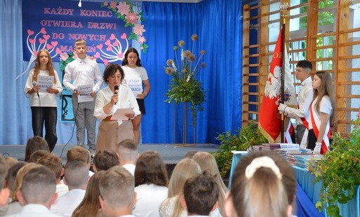 Zdjęcie do Uroczyste zakończenie roku szkolnego 2025/2026