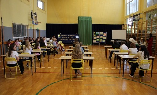 Zdjęcie do GMINNY KONKURS WIEDZY &ndash; &bdquo;Gmina Lelis Moja Mała Ojczyzna&rdquo;