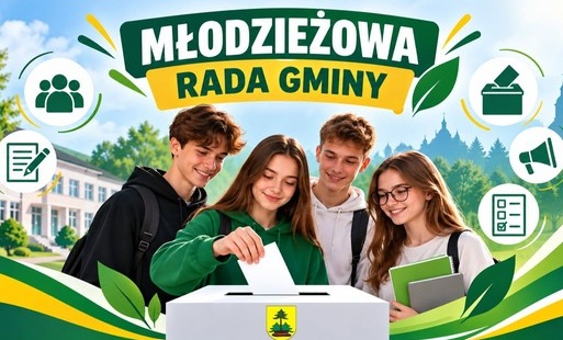 Zdjęcie do OBWIESZCZENIE GMINNEJ MŁODZIEŻOWEJ KOMISJI WYBORCZEJ 