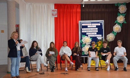 Zdjęcie do Lekturą 15. edycji Narodowego czytania były Dziady Adama Mickiewicza. 