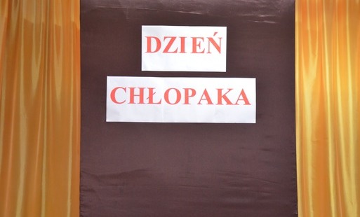 Zdjęcie do Dzień chłopaka