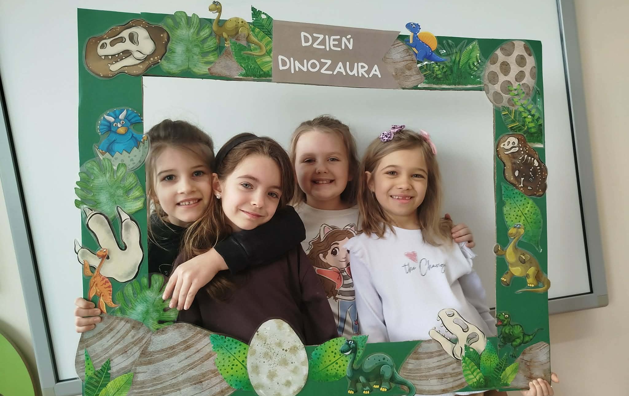 Zdjęcie do Dzień Dinozaura